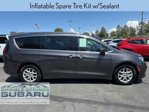 2021 Chrysler Pacifica Touring-L