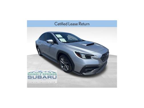 2022 Subaru WRX Base