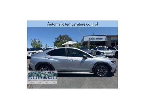 2022 Subaru WRX Base
