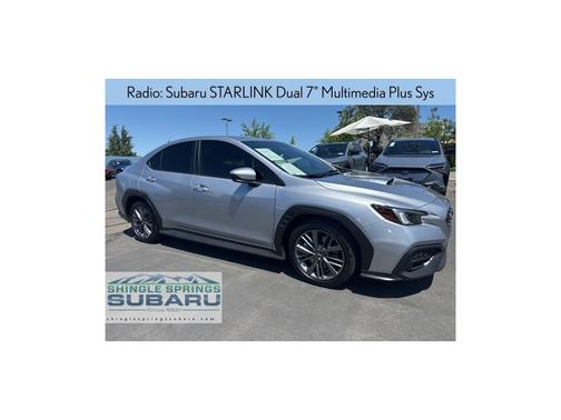 2022 Subaru WRX Base