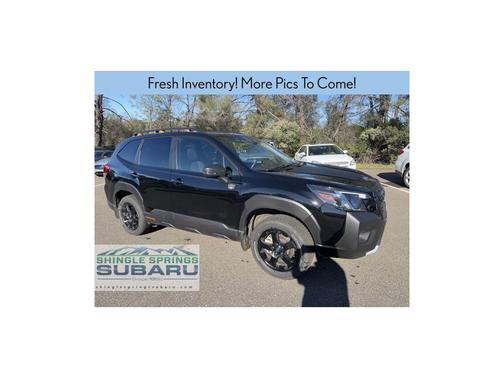 2025 Subaru Forester WILDERNESS