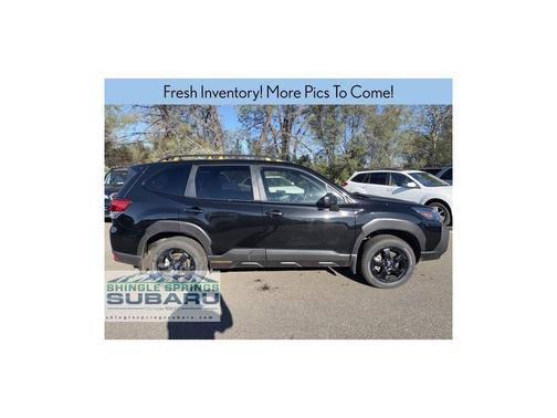 2025 Subaru Forester WILDERNESS