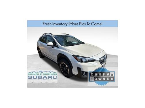 2023 Subaru Crosstrek Premium