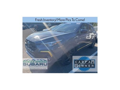 2025 Subaru Crosstrek Sport