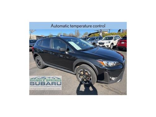 2023 Subaru Crosstrek Base