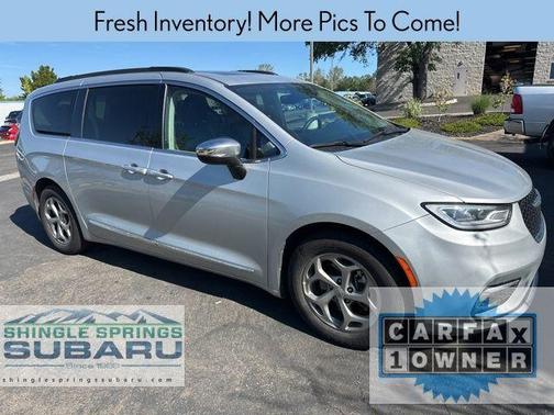 2023 Chrysler Pacifica Limited