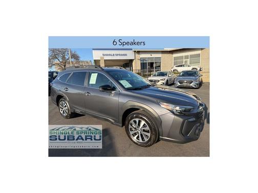 2025 Subaru Outback Premium