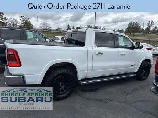 2021 RAM 1500 Laramie