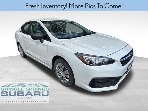 2022 Subaru Impreza Base
