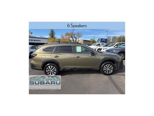 2025 Subaru Outback Premium