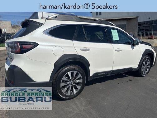 2024 Subaru Outback Touring XT