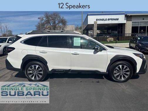 2024 Subaru Outback Touring XT