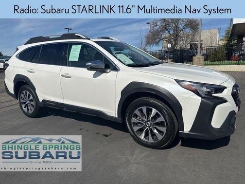 2024 Subaru Outback Touring XT