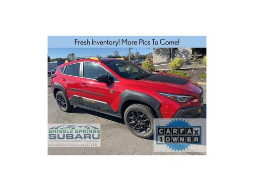 2024 Subaru Crosstrek Wilderness