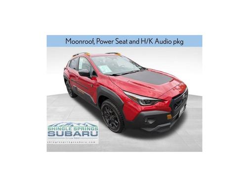 2024 Subaru Crosstrek Wilderness