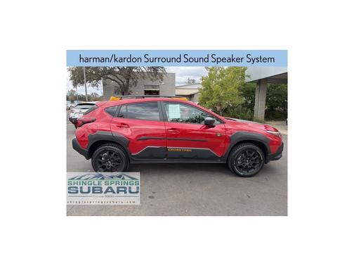 2024 Subaru Crosstrek Wilderness
