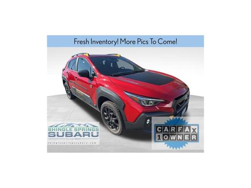 2024 Subaru Crosstrek Wilderness