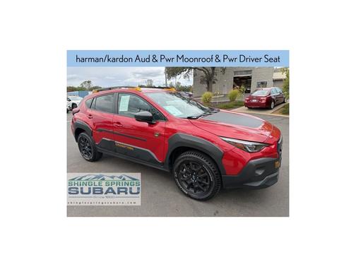 2024 Subaru Crosstrek Wilderness