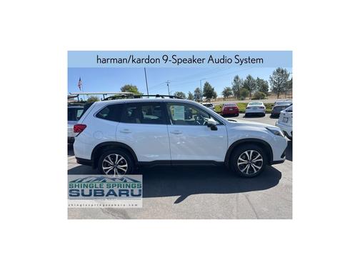 2024 Subaru Forester Limited