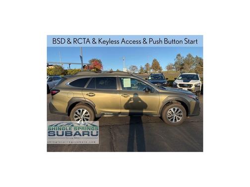 2025 Subaru Outback Premium