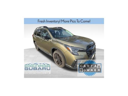 2023 Subaru Ascent Onyx Edition