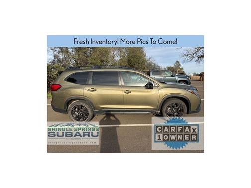 2023 Subaru Ascent Onyx Edition