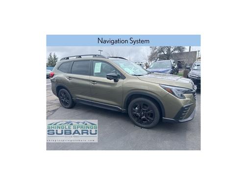 2023 Subaru Ascent ONYX LIMITED