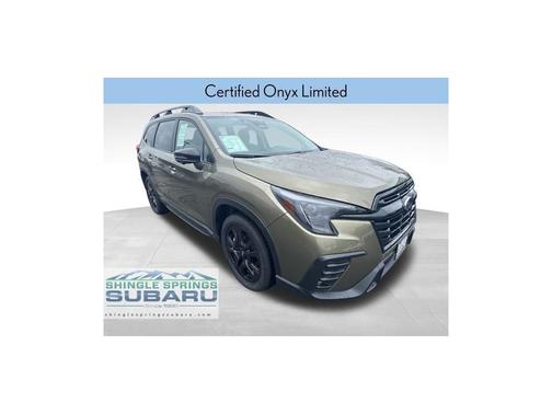2023 Subaru Ascent ONYX LIMITED