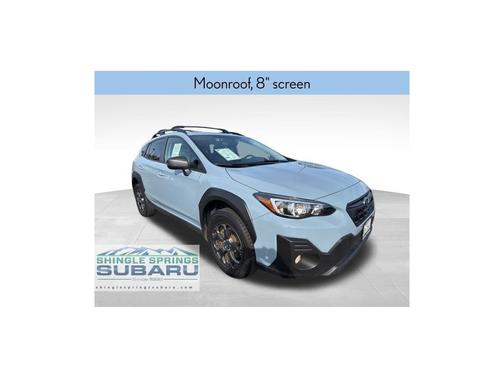 2023 Subaru Crosstrek Sport