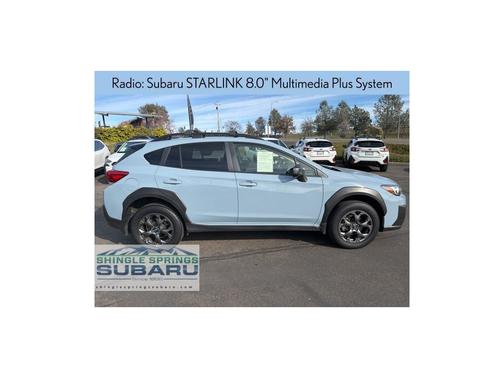 2023 Subaru Crosstrek Sport