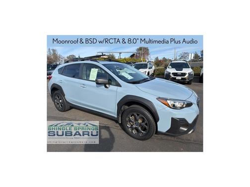 2023 Subaru Crosstrek Sport