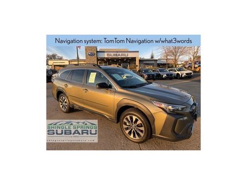 2025 Subaru Outback Limited XT