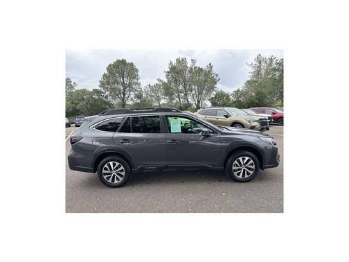 Magnetite Gray Metallic 2024 Subaru Outback Premium