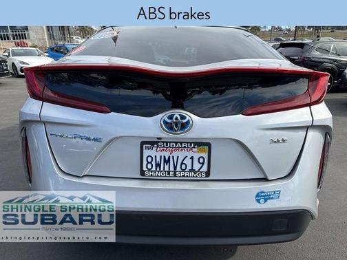 2021 Toyota Prius Prime XLE