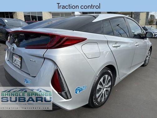 2021 Toyota Prius Prime XLE