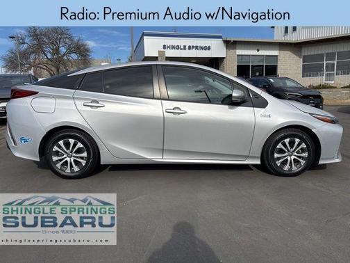 2021 Toyota Prius Prime XLE