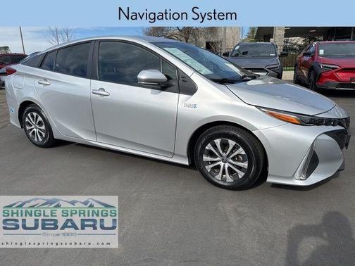 2021 Toyota Prius Prime XLE