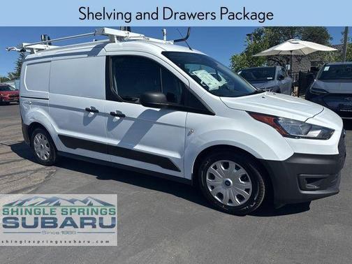 2021 Ford Transit Connect XL