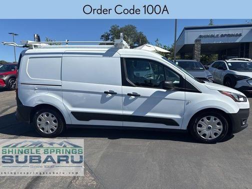 2021 Ford Transit Connect XL