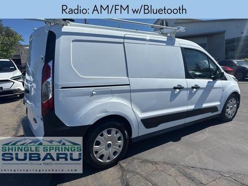 2021 Ford Transit Connect XL