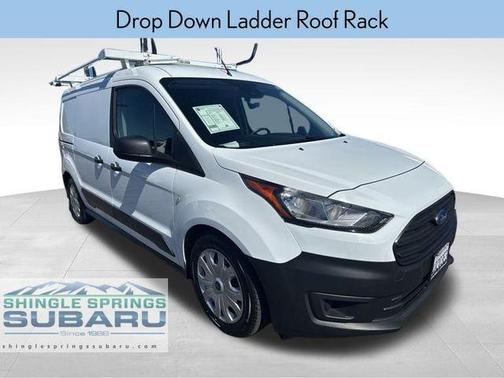 2021 Ford Transit Connect XL