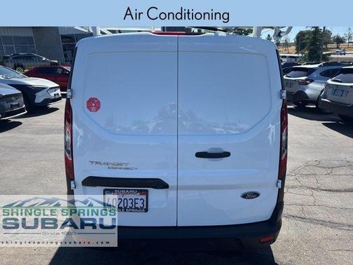 2021 Ford Transit Connect XL