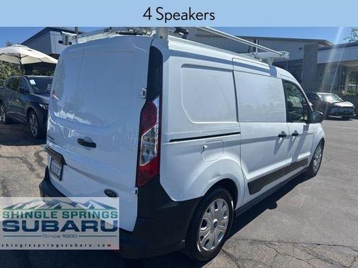 2021 Ford Transit Connect XL