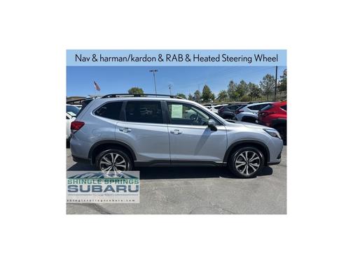 2024 Subaru Forester Limited