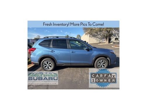 2024 Subaru Forester Premium