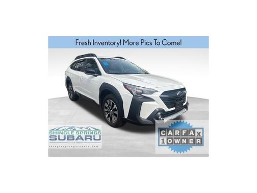 2025 Subaru Outback Limited