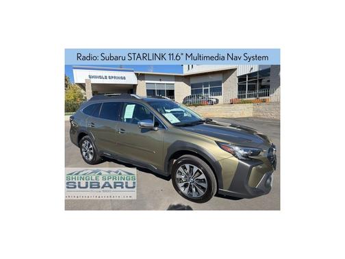 2023 Subaru Outback Touring XT
