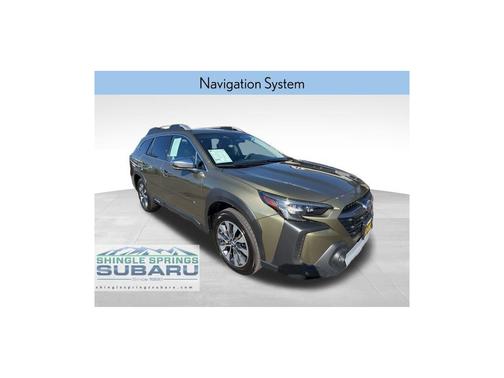 2023 Subaru Outback Touring XT