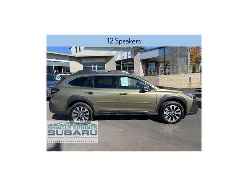 2023 Subaru Outback Touring XT