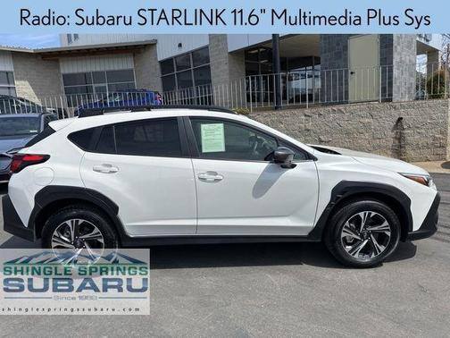 2024 Subaru Crosstrek Premium